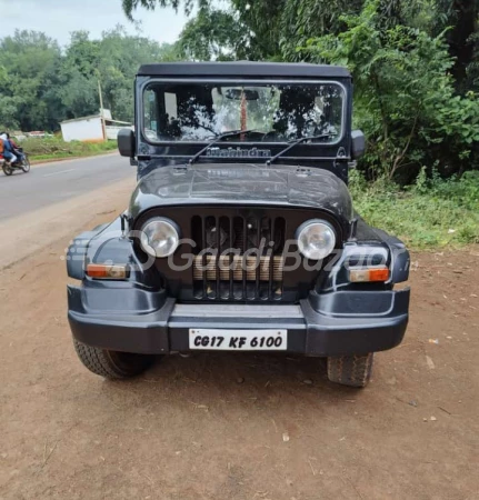 MAHINDRA THAR