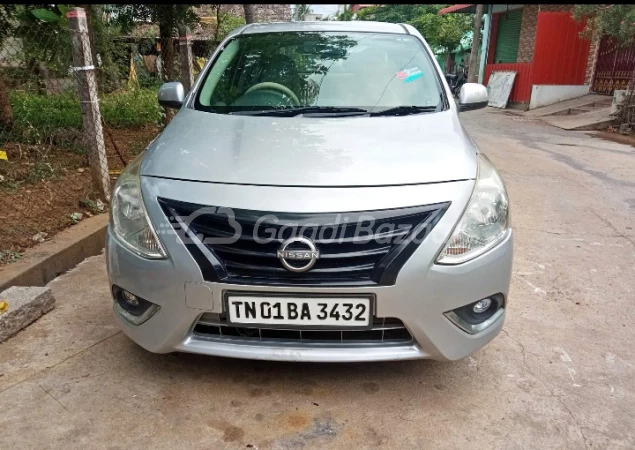 2016 Used NISSAN Sunny XE D in Chennai