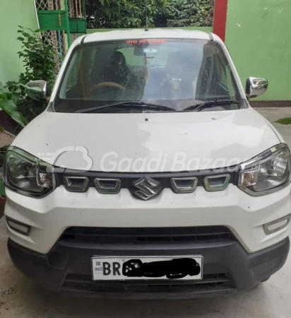 MARUTI SUZUKI S PRESSO