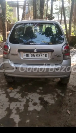 MARUTI SUZUKI ALTO