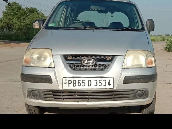 MARUTI SUZUKI Santro Xing [2003-2008]