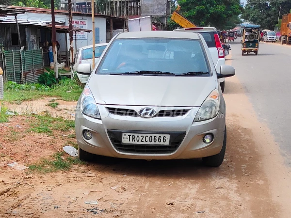 HYUNDAI i20 [2010-2012]