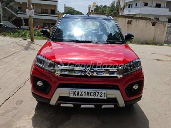 MARUTI SUZUKI VITARA BREZZA