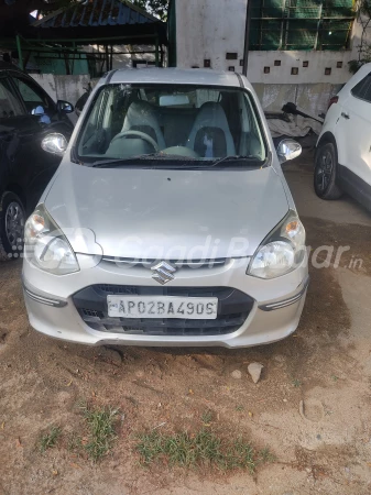 MARUTI SUZUKI Alto 800 [2012-2016]