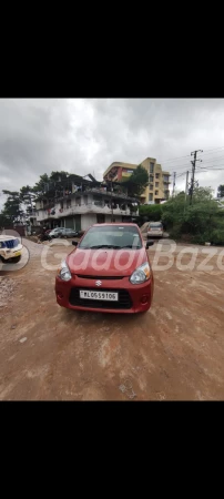 MARUTI SUZUKI ALTO 800