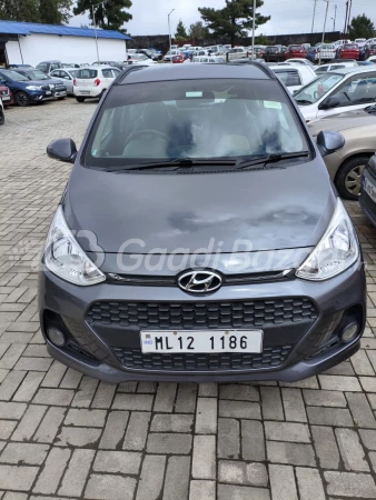 HYUNDAI GRAND I 10