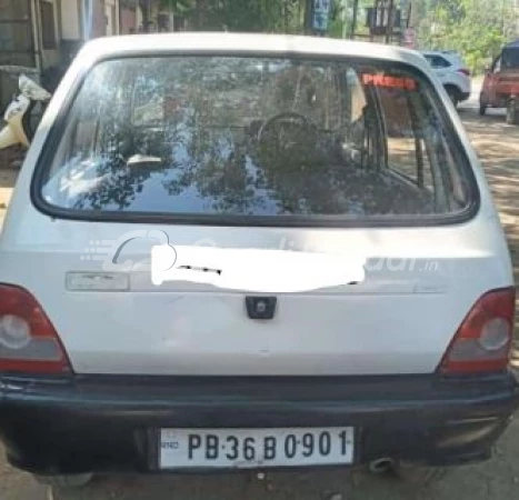 MARUTI SUZUKI 800 [2000-2008]