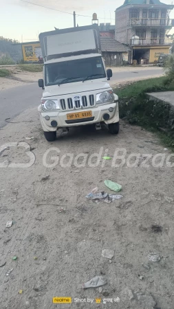 MAHINDRA Bolero Maxitruck Plus