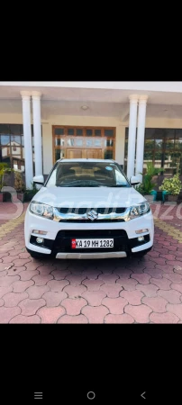 MARUTI SUZUKI VITARA BREZZA