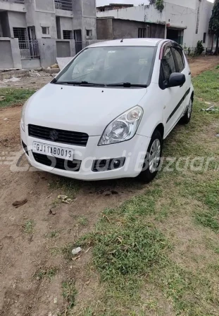 MARUTI SUZUKI Ritz [2009-2012]