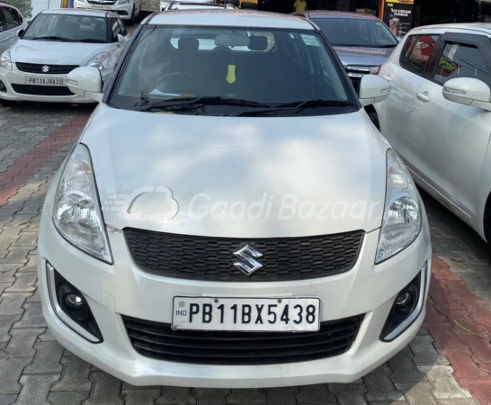 MARUTI SUZUKI SWIFT