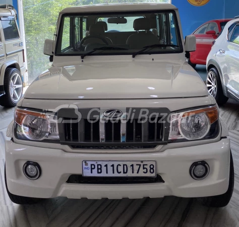 MAHINDRA Bolero Power+