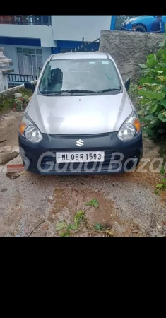 MARUTI SUZUKI ALTO 800