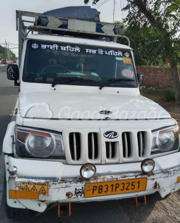 MAHINDRA Bolero Maxitruck Plus