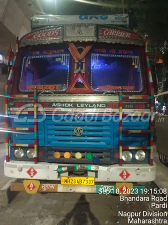 ASHOK LEYLAND 1616/1616 XL