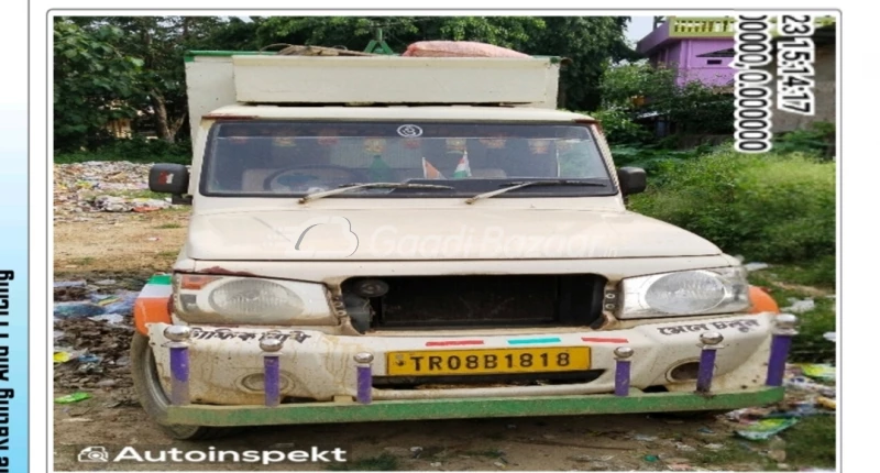 MAHINDRA Bolero Maxitruck Plus