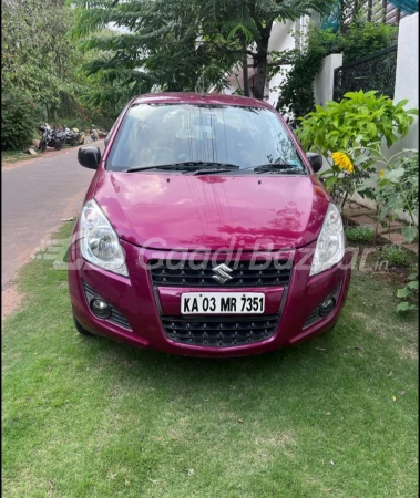 MARUTI SUZUKI Ritz [2009-2012]