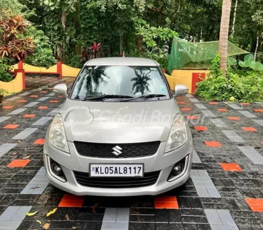 MARUTI SUZUKI SWIFT