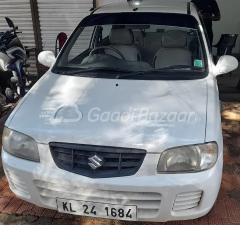 MARUTI SUZUKI Alto [2005-2010]