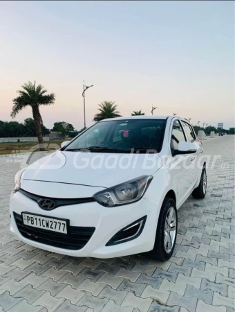 HYUNDAI i20 [2012-2014]