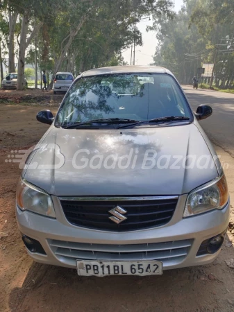 MARUTI SUZUKI Alto K10 [2010-2014]