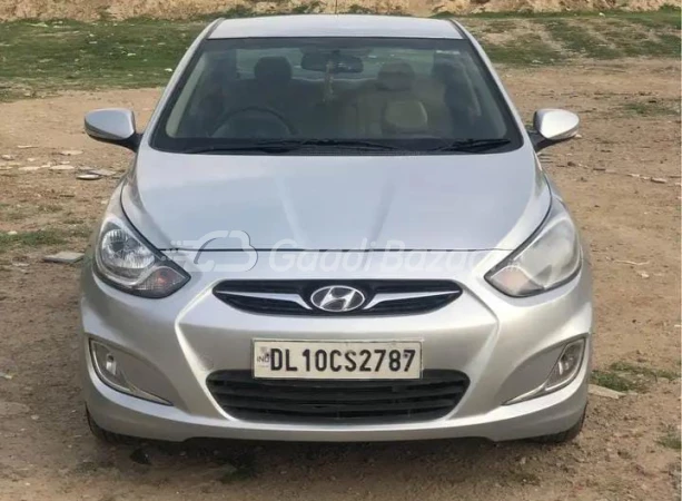 HYUNDAI Verna [2011-2015]