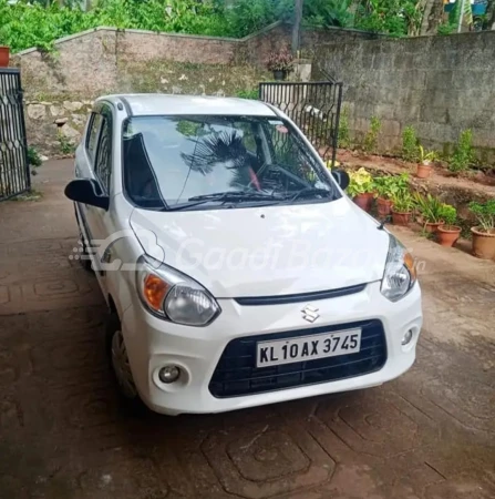 MARUTI SUZUKI ALTO 800