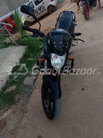 Yamaha fz old clearance model olx