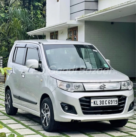 MARUTI SUZUKI WAGON R