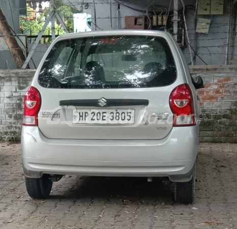 MARUTI SUZUKI ALTO K10