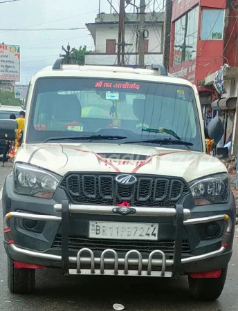 MAHINDRA SCORPIO