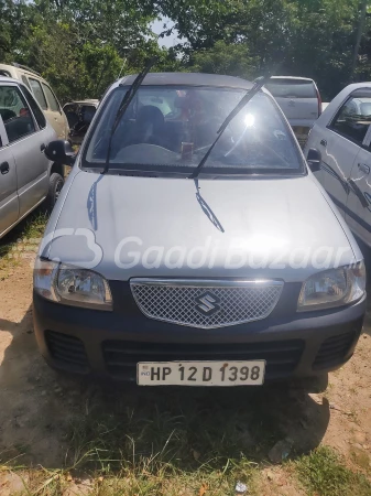 MARUTI SUZUKI Alto [2005-2010]