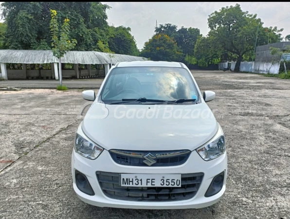 MARUTI SUZUKI Alto K10 [2010-2014]