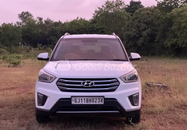 HYUNDAI Creta [2015-2017]