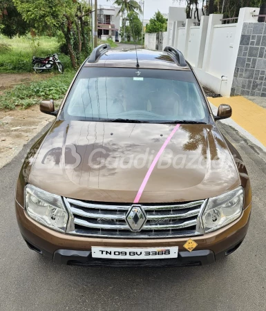 2013 Used Renault Duster [2012-2015] 85 PS RxE Diesel in Chennai