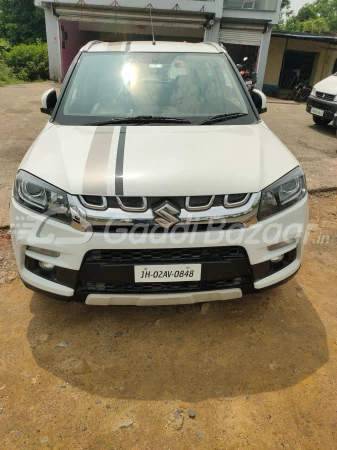 MARUTI SUZUKI VITARA BREZZA