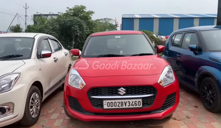 MARUTI SUZUKI SWIFT