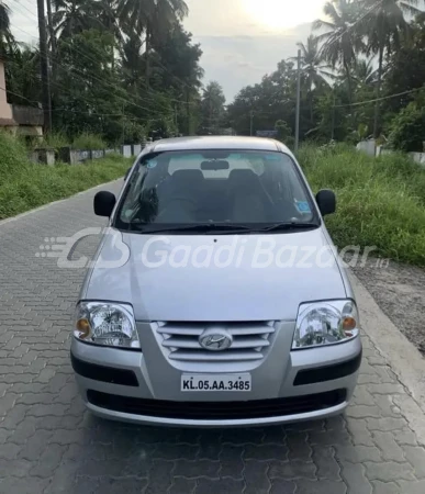 HYUNDAI Santro Xing [2008-2015]