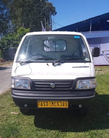 Maruti Suzuki Super Carry