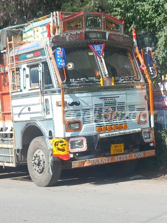 TATA MOTORS LPT 3118