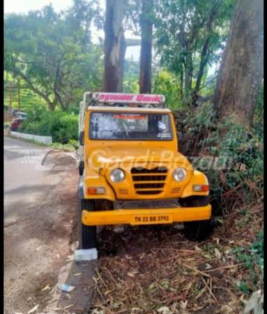 MAHINDRA Bolero Pik-Up