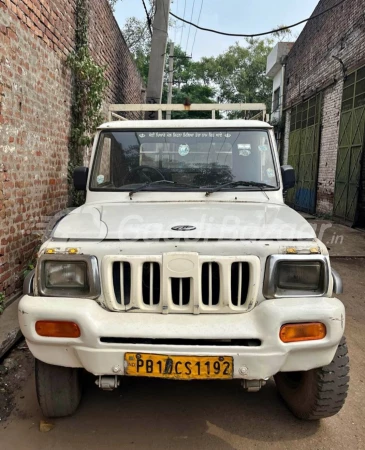 MAHINDRA Bolero Maxitruck Plus