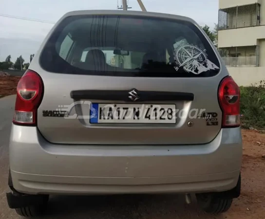 MARUTI SUZUKI ALTO