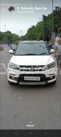 MARUTI SUZUKI VITARA BREZZA