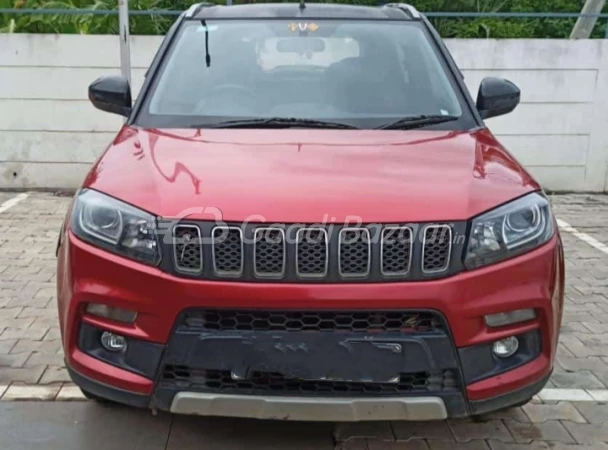 MARUTI SUZUKI VITARA BREZZA