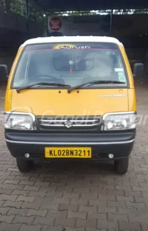 Maruti Suzuki Super Carry