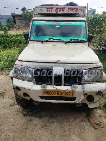 MAHINDRA Bolero Pik-Up