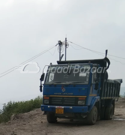 ASHOK LEYLAND ecomet 1012