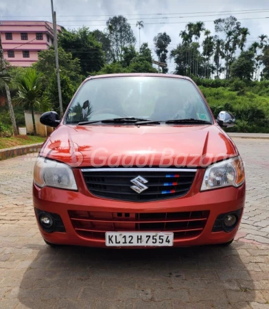 MARUTI SUZUKI ALTO K10