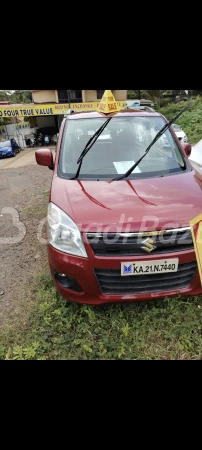 MARUTI SUZUKI WAGON R